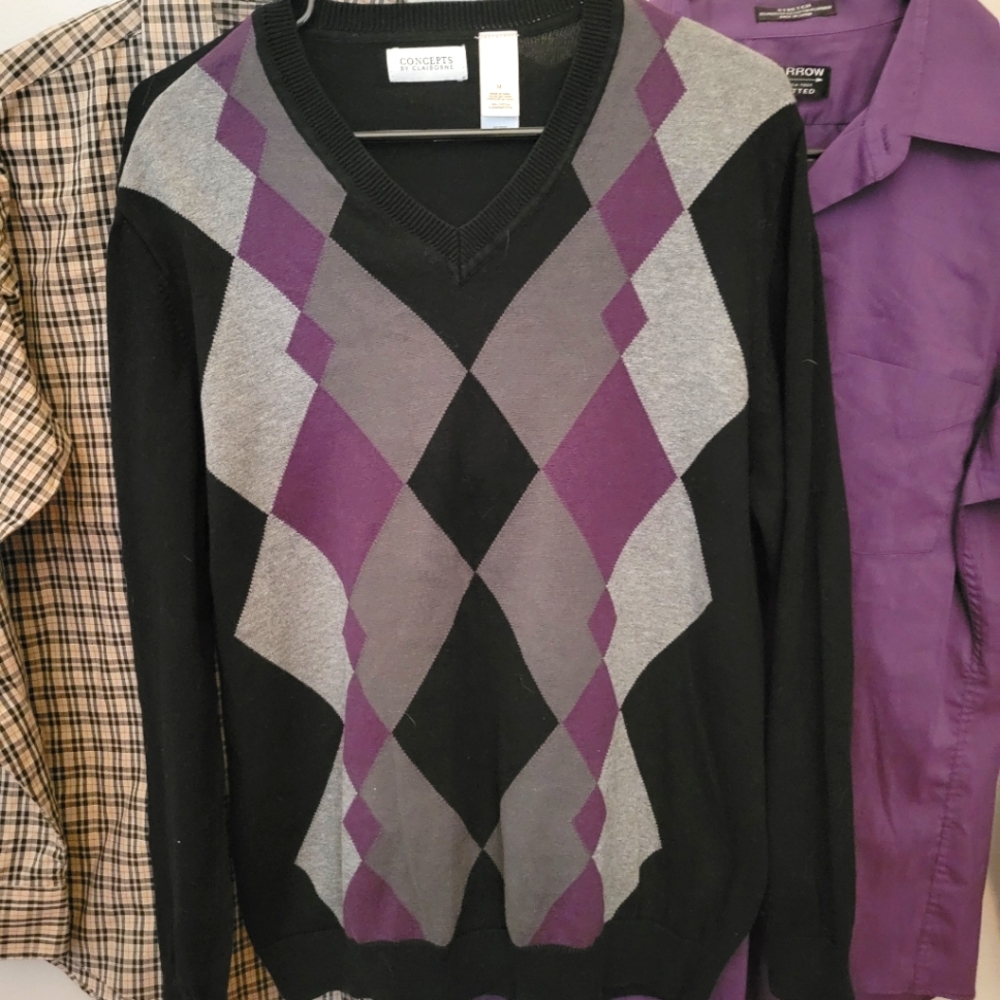 Men's Dress Lot